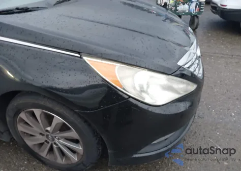 2014 Hyundai Sonata Limited 2.0T from USA, damaged, VIN 5NPEC4AB4EH865603
